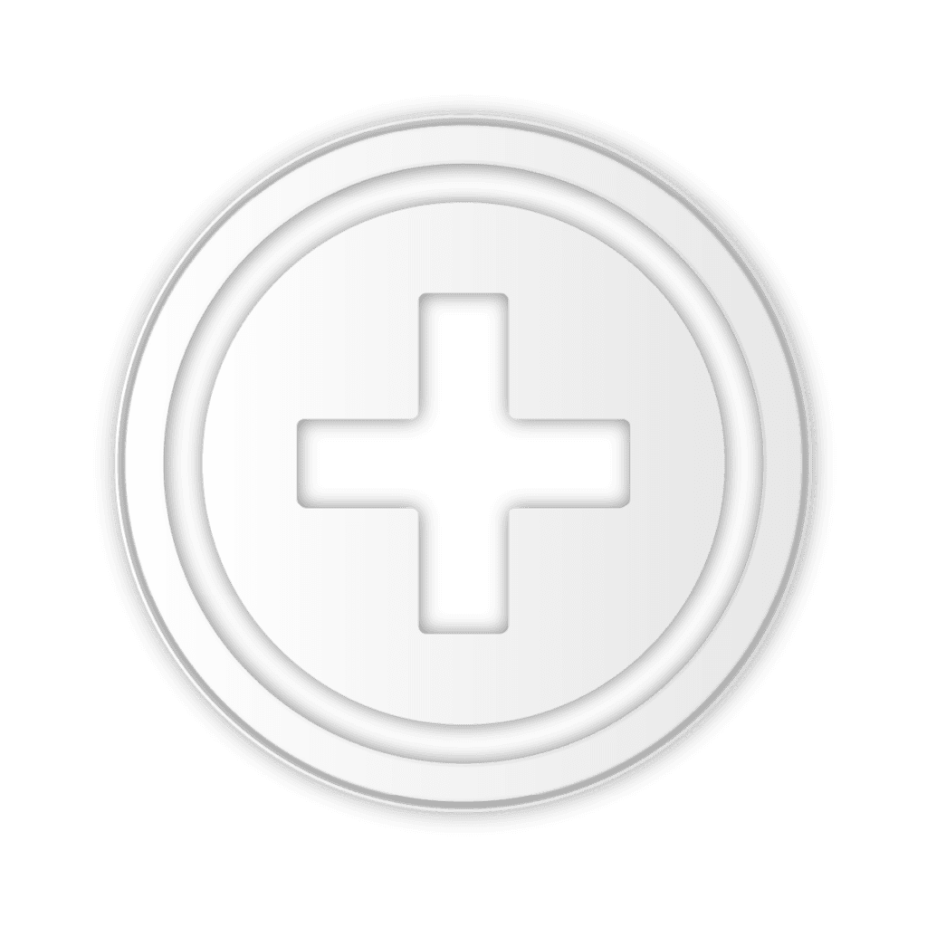 ICON SST BLANC shadow2