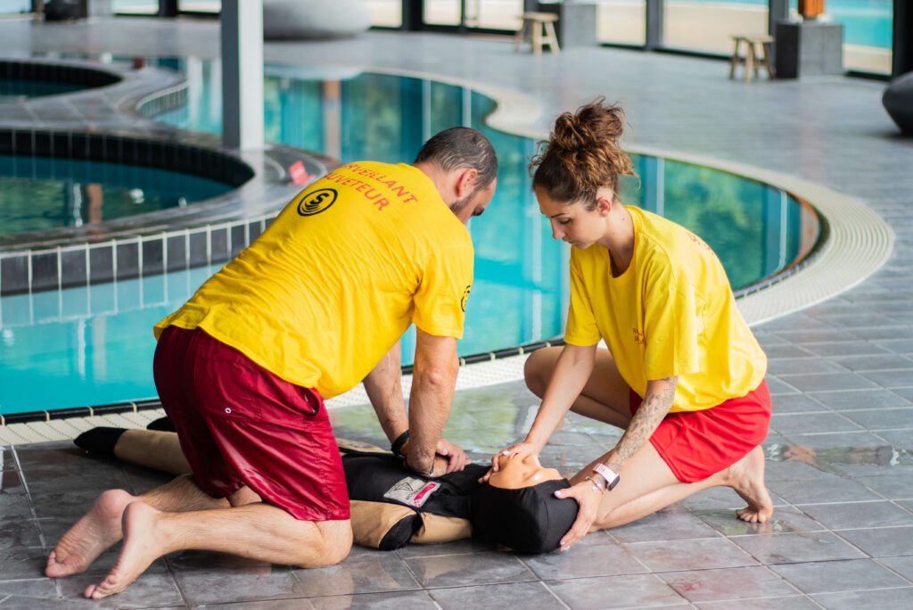 Sécurité Aquatique