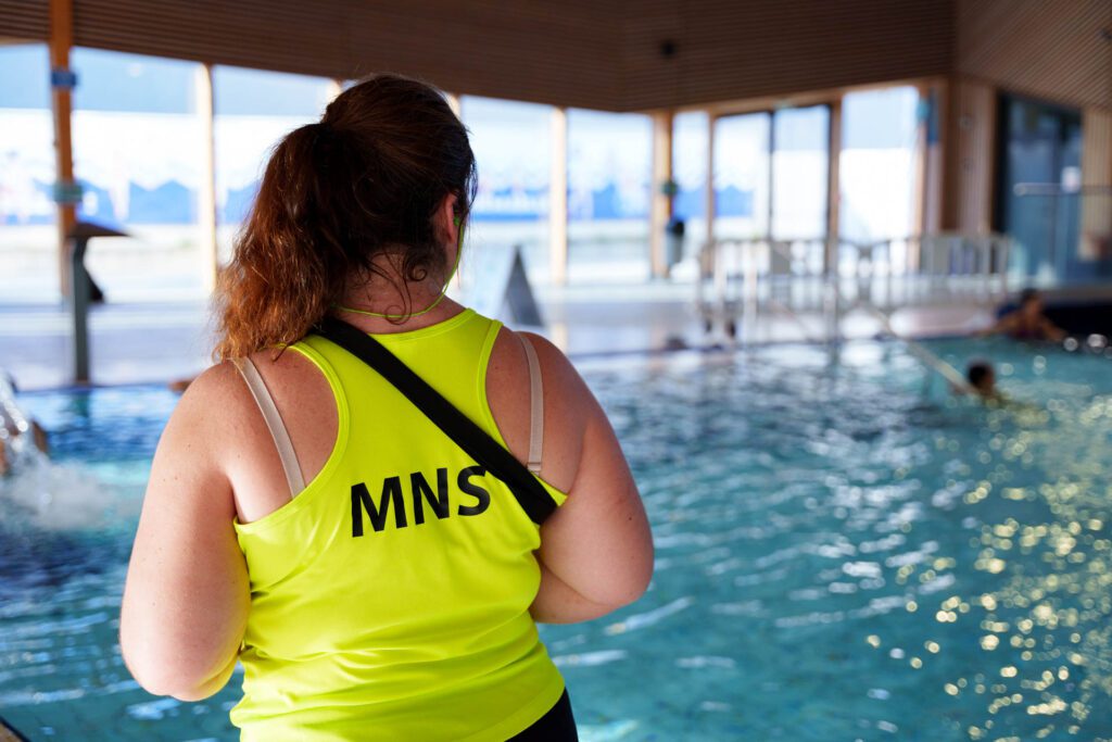 Surveillance Aquatique