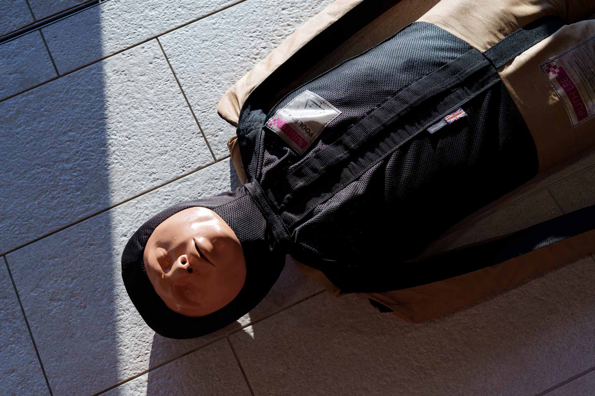 Mannequin de Sauvetage Aquatique - ENFANT