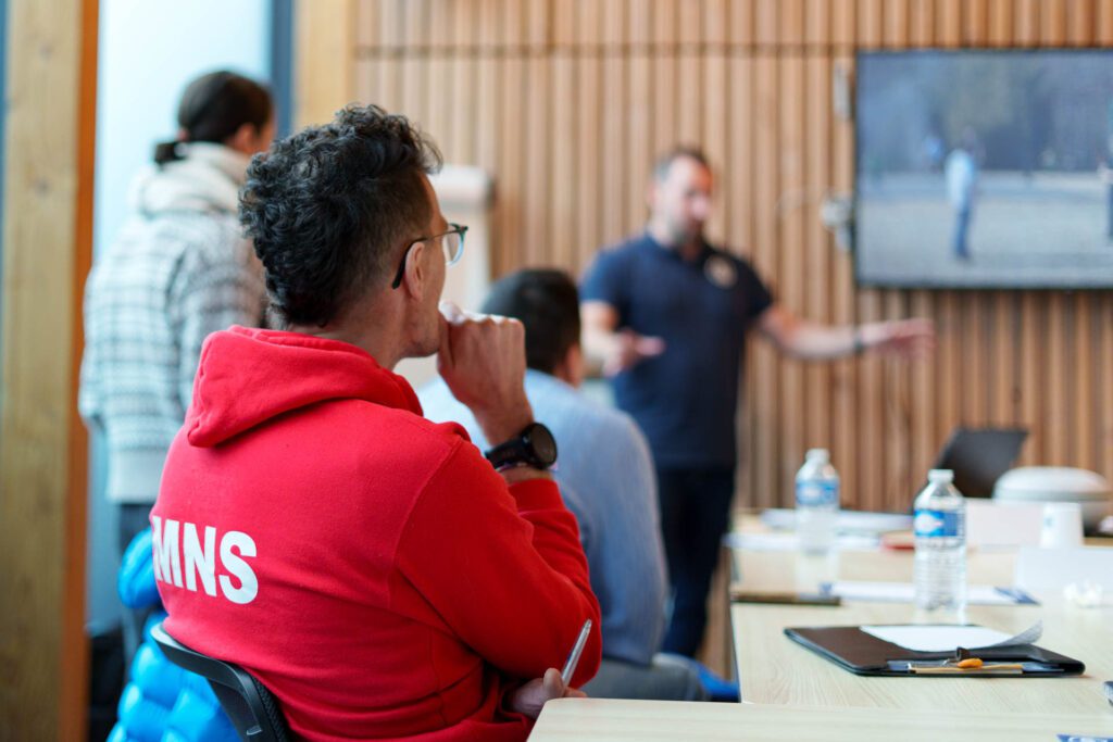 Interventions Professionnelles