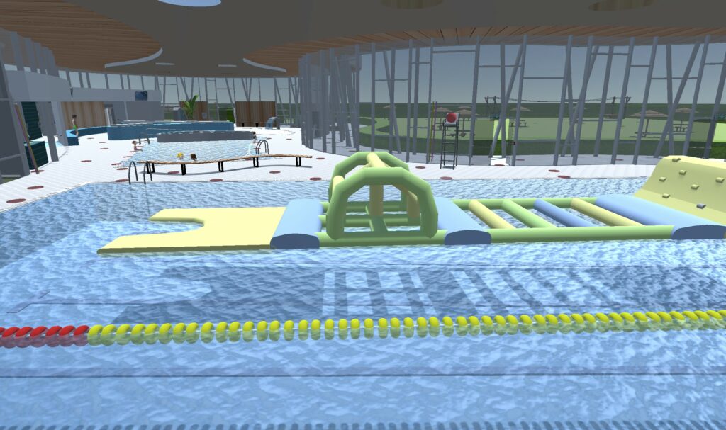 Modélisation Aquabulles