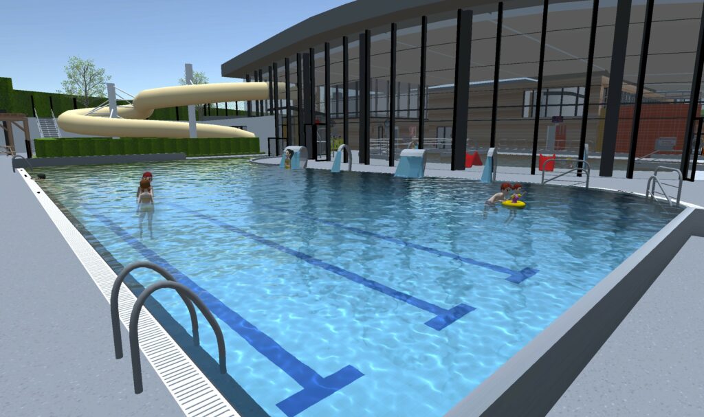 Modélisation Thouars